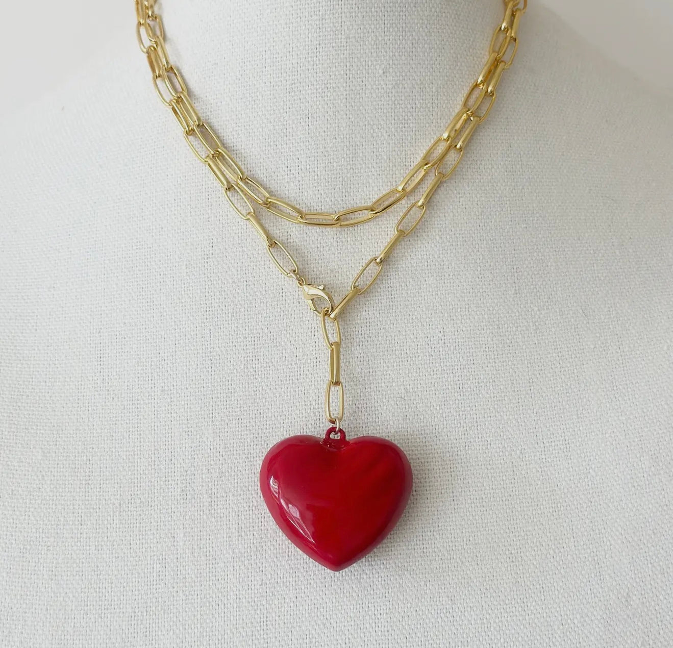 Apple Neckalce