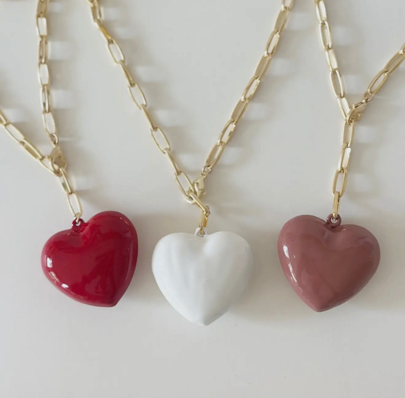 Apple Neckalce