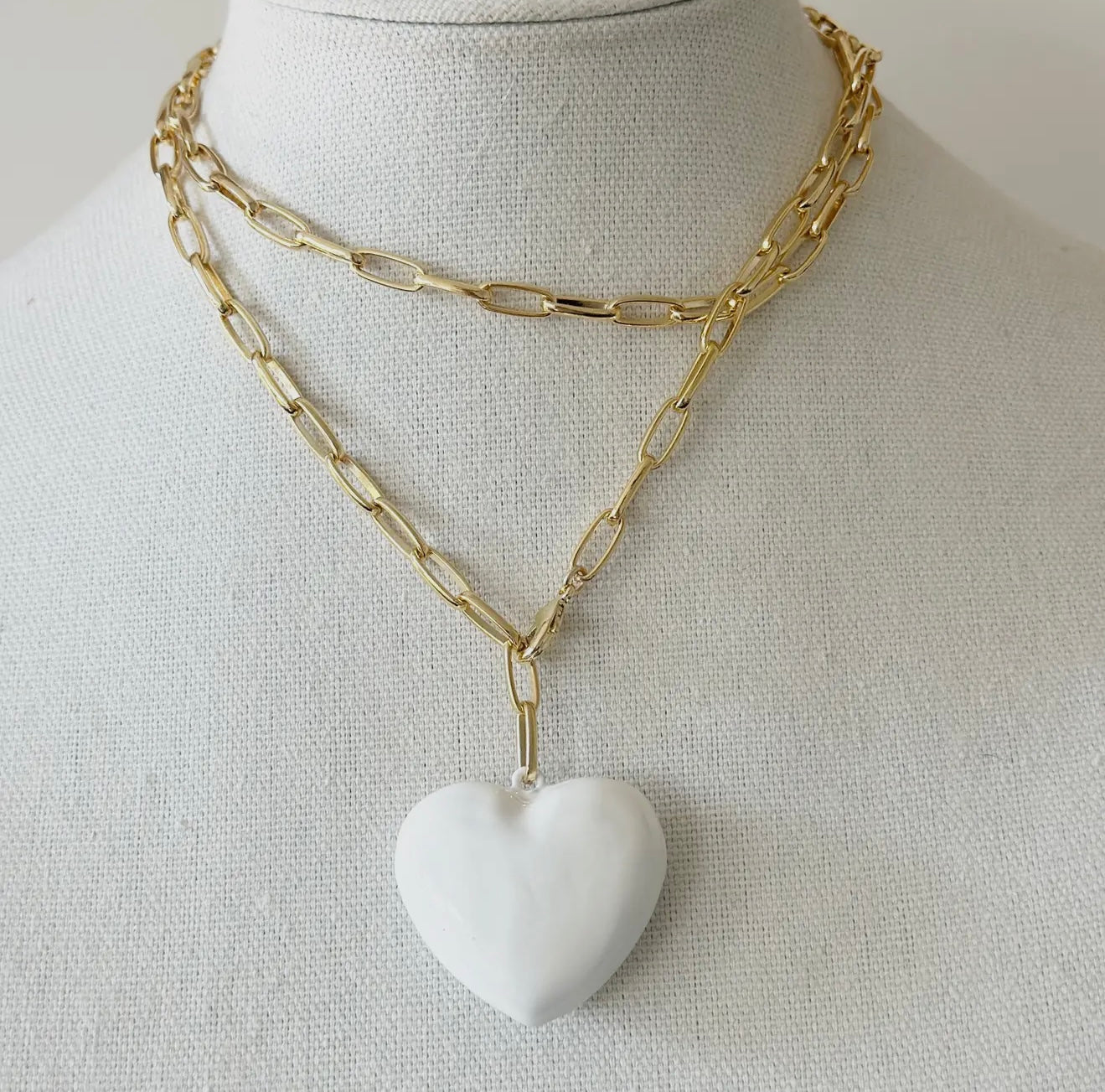 Apple Neckalce