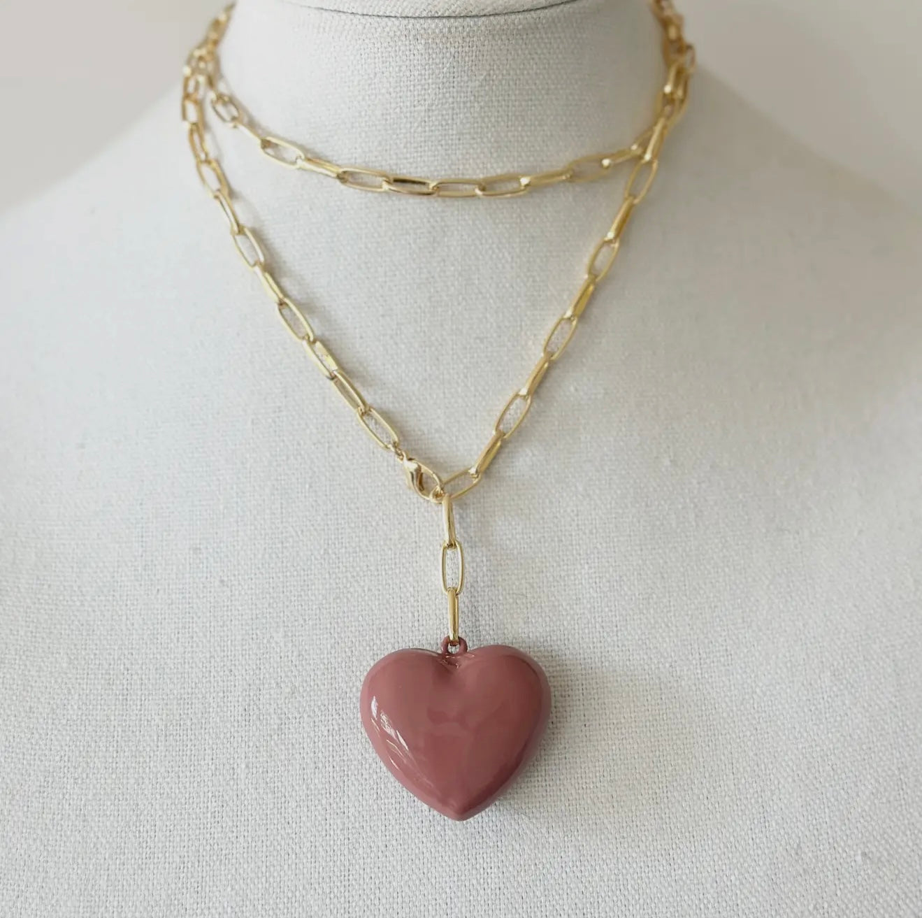 Apple Neckalce