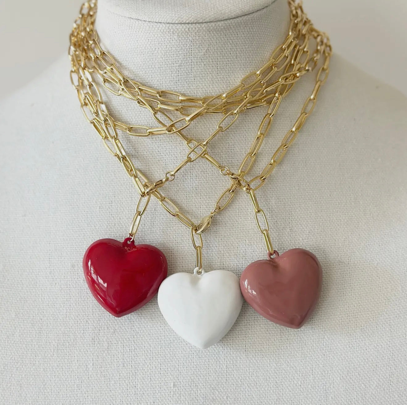 Apple Neckalce