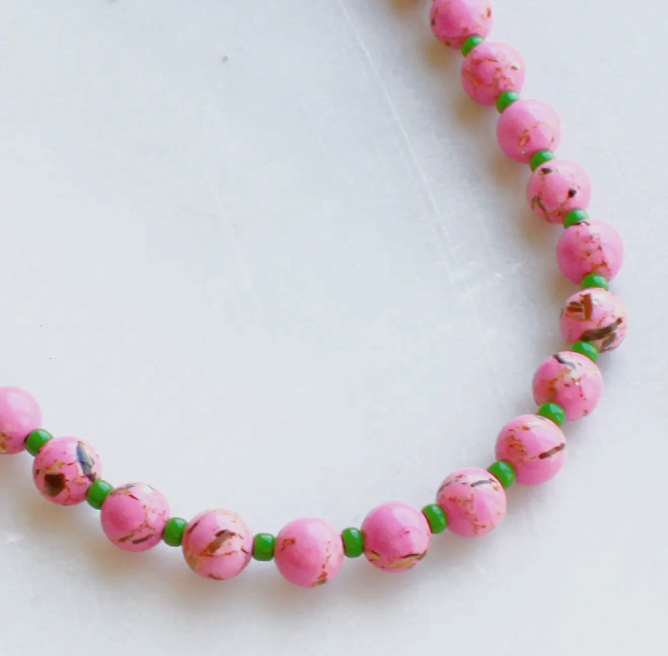 Bobbie Necklaces
