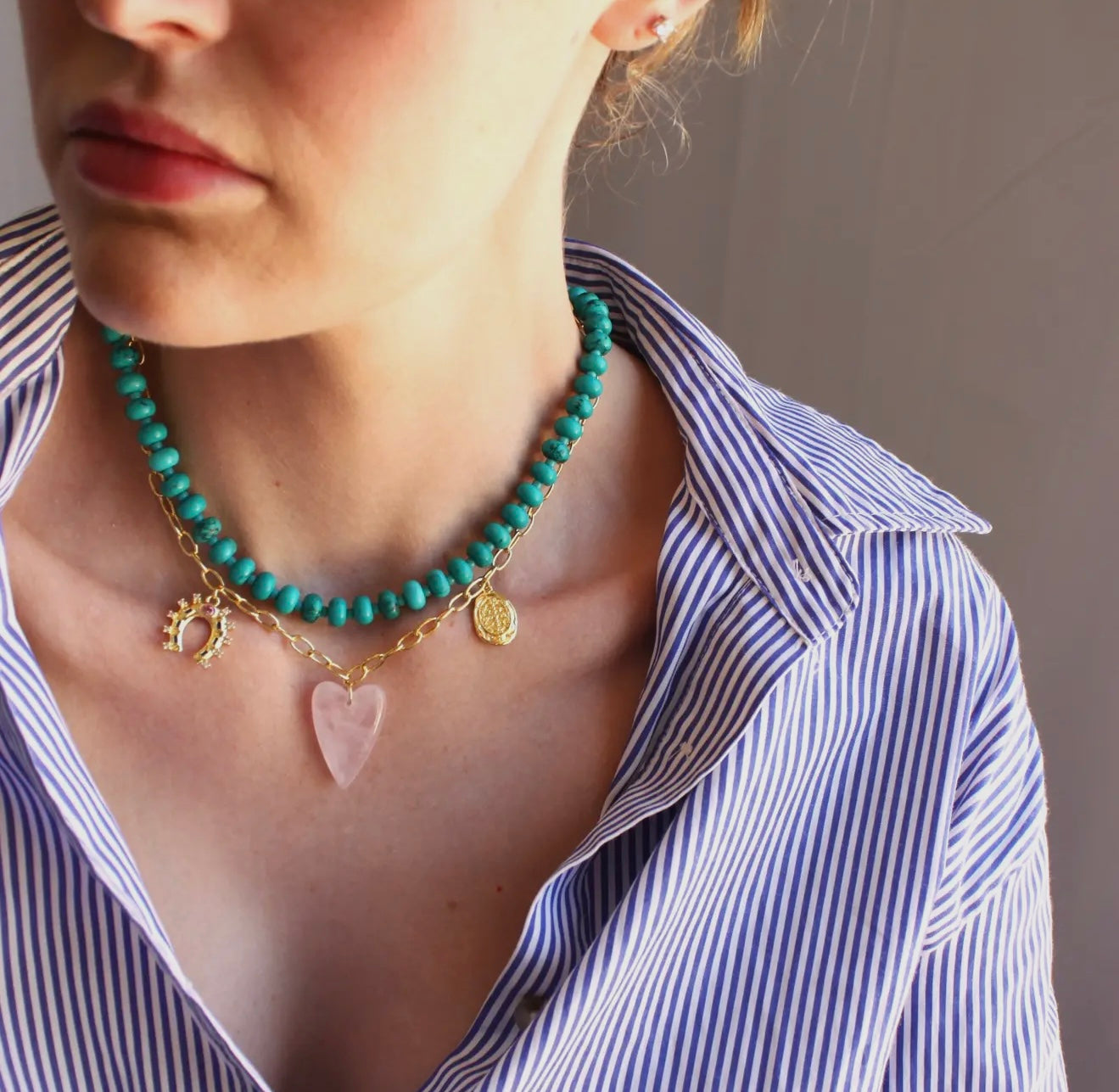 Bobbie Necklaces