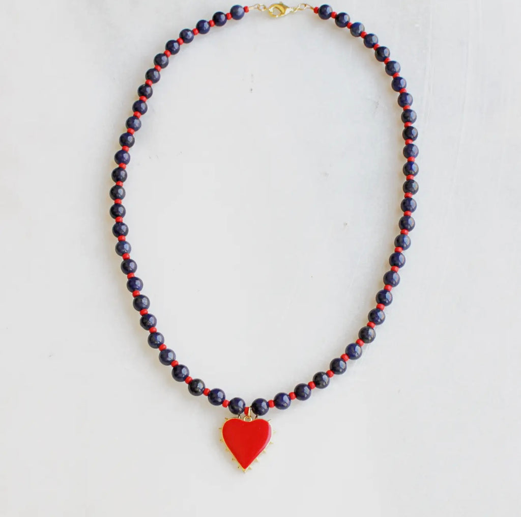 Fern Necklace