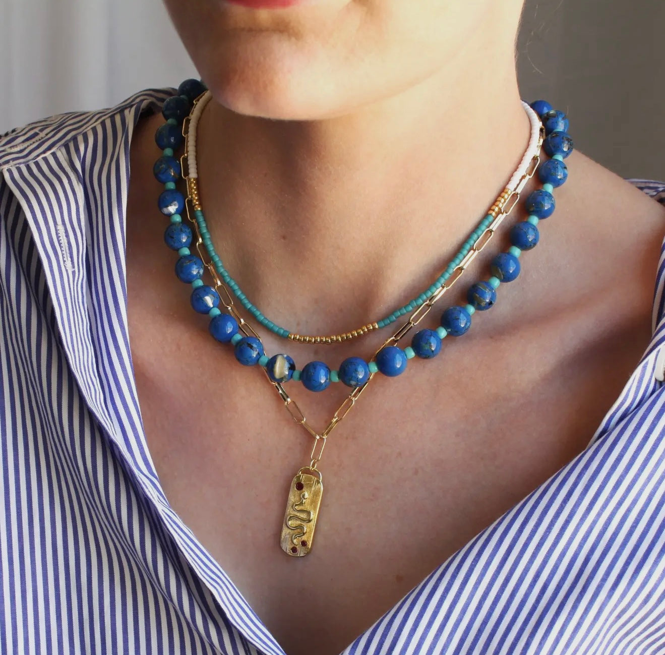 Bobbie Necklaces