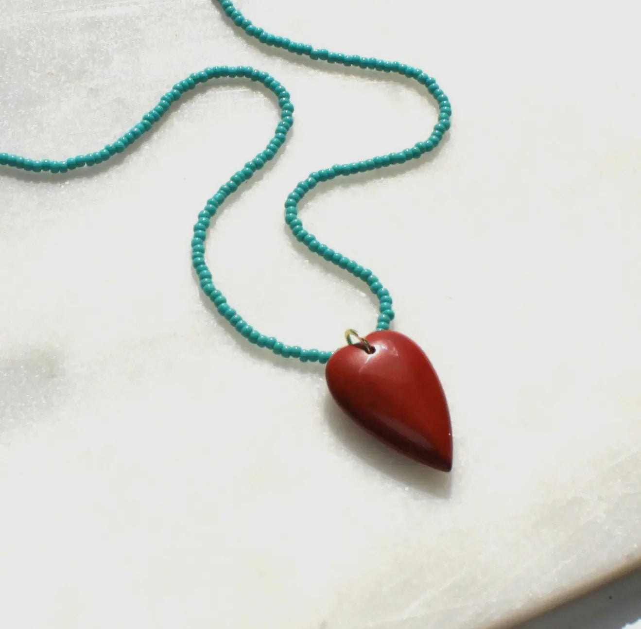 Kate Heart Necklace