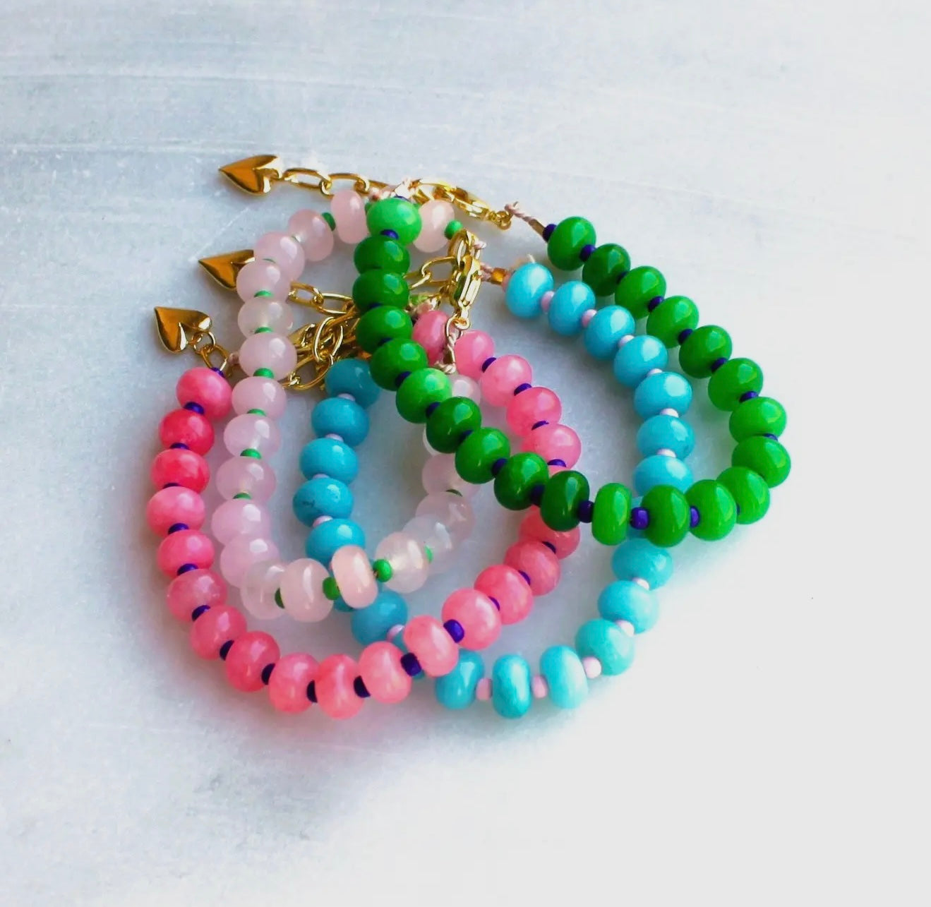 Betty Bracelets