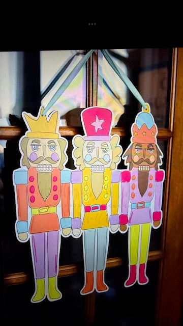 Christmas Door Hangers