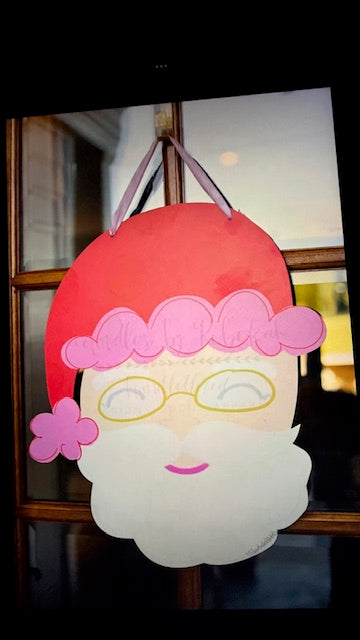 Christmas Door Hangers